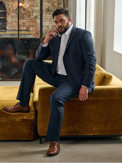 Männer Outfit Zeitlos. Elegant. Hochwertig.