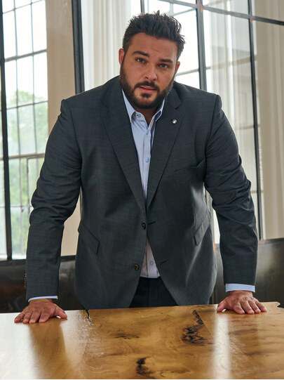 Männer Outfit Ihr perfekter Auftritt