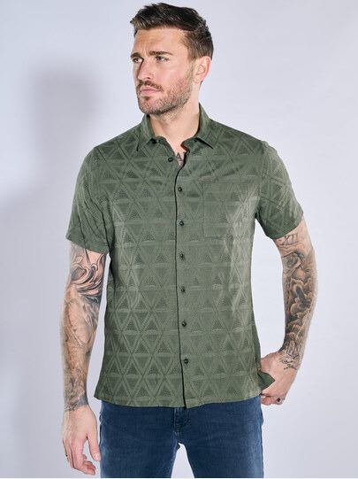 Männer Outfit Natural Layering