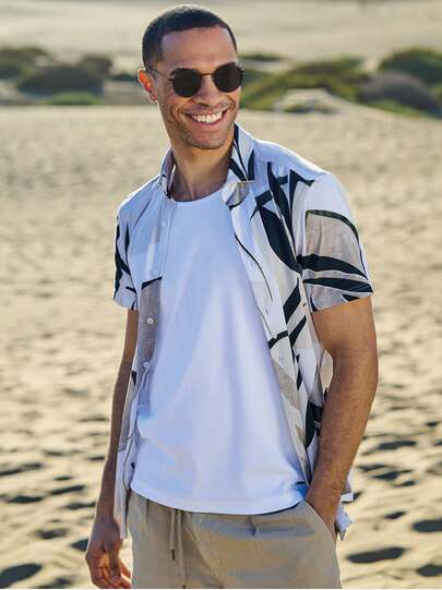 Männer Outfit Souverän durch den Sommer