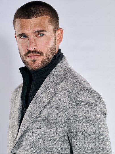 Männer Outfit Idealer Mix
