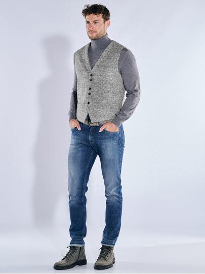 Männer Outfit Alleskönner in Sachen Komfort