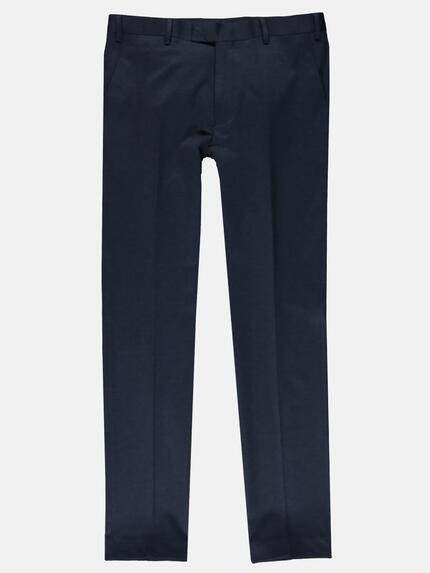 emilio adani Herren Voll elastische Business-Hose Blau 29023 emilio adani Herren Voll elastische Business-Hose Blau 29023
