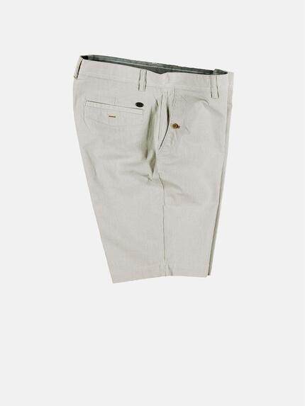 engbers Herren Chino-Shorts in Seersucker-Optik Beige 29822 engbers Herren Chino-Shorts in Seersucker-Optik Beige 29822
