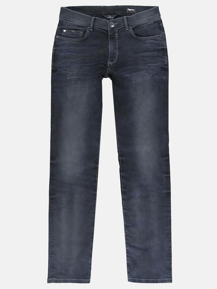 engbers Herren Jeans 5-Pocket Superstretch Blau 29180