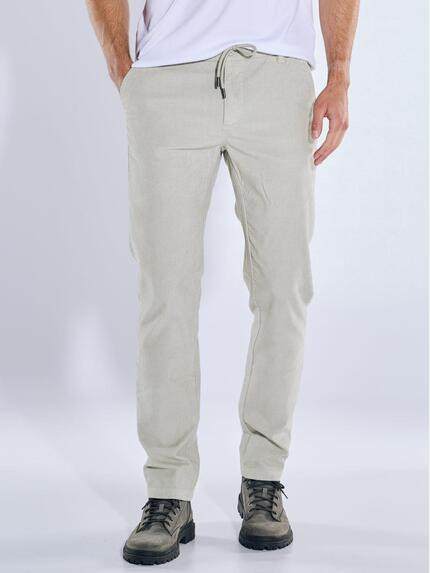 emilio adani Herren Chino mit Tunnelzug Hellgrau 39342 emilio adani Herren Chino mit Tunnelzug Hellgrau 39342