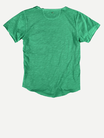 emilio adani Herren T-Shirt "My Favorite" Grün 25211 emilio adani Herren T-Shirt "My Favorite" Grün 25211