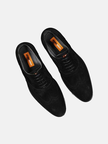 emilio adani Herren Schuhe Schwarz 34057 emilio adani Herren Schuhe Schwarz 34057