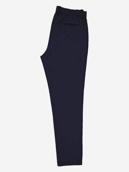 emilio adani Herren Anzug-Hose slim fit Blau 36845 emilio adani Herren Anzug-Hose slim fit Blau 36845