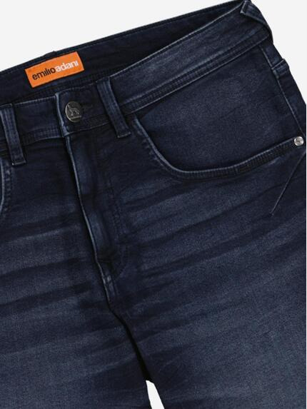 emilio adani Herren Bermuda slim fit Blau 37103 emilio adani Herren Bermuda slim fit Blau 37103