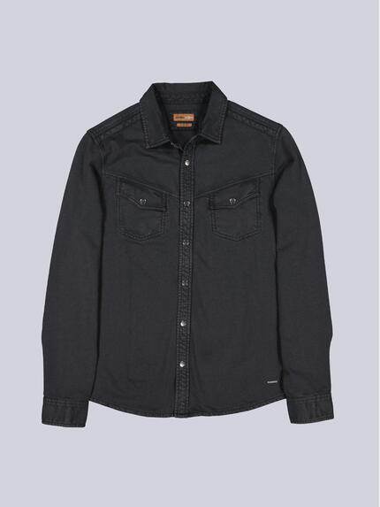 emilio adani Herren Poloshirt langarm Schwarz 39904 emilio adani Herren Poloshirt langarm Schwarz 39904