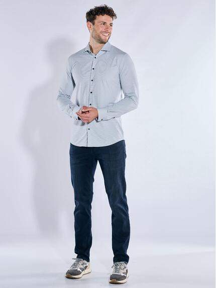 emilio adani Herren Hemd uni Brilliantblau 39853 emilio adani Herren Hemd uni Brilliantblau 39853