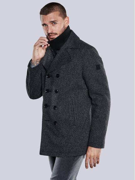 emilio adani Jacke Anthrazit