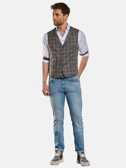 engbers Herren Sakkoweste Silbergrau 32861 engbers Herren Sakkoweste Silbergrau 32861