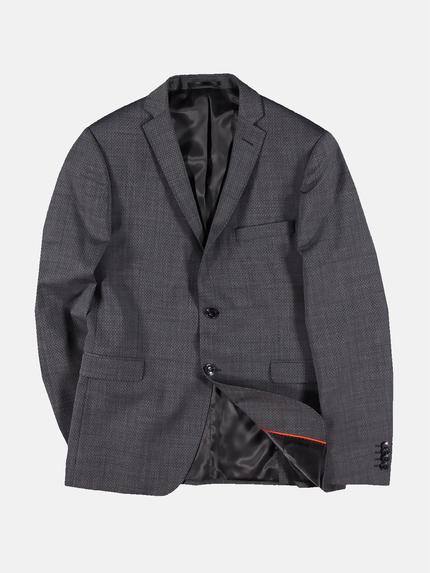emilio adani Anzugsakko slim fit Anthrazit