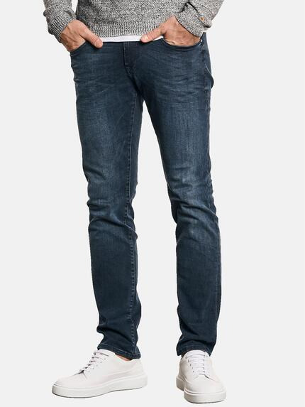 emilio adani Jeans Saphirblau