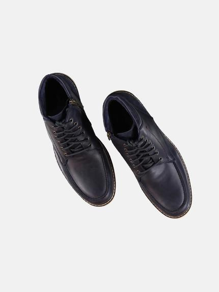 engbers Herren Boots Marineblau 30143