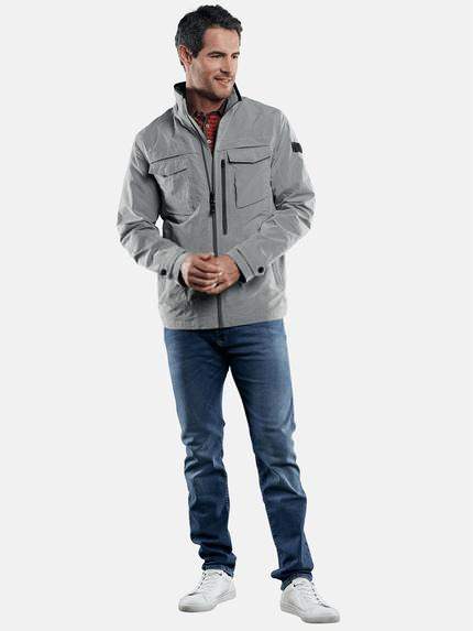 engbers Herren Formstabile Jacke Kieselgrau 29124 engbers Herren Formstabile Jacke Kieselgrau 29124