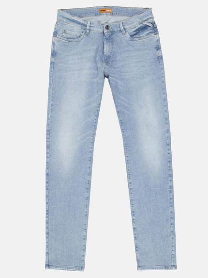 emilio adani Herren Jeans 5-Pocket Blau 33701 emilio adani Herren Jeans 5-Pocket Blau 33701