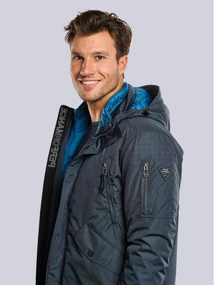 engbers Herren Jacke Dunkelgrau 34188 engbers Herren Jacke Dunkelgrau 34188