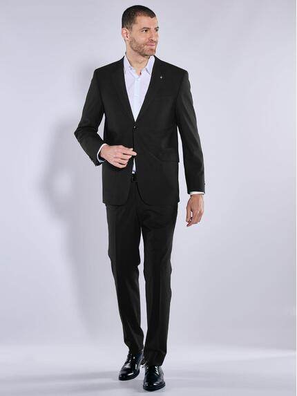 engbers Herren Anzug-Sakko "My Favorite" Schwarz 37368 engbers Herren Anzug-Sakko "My Favorite" Schwarz 37368