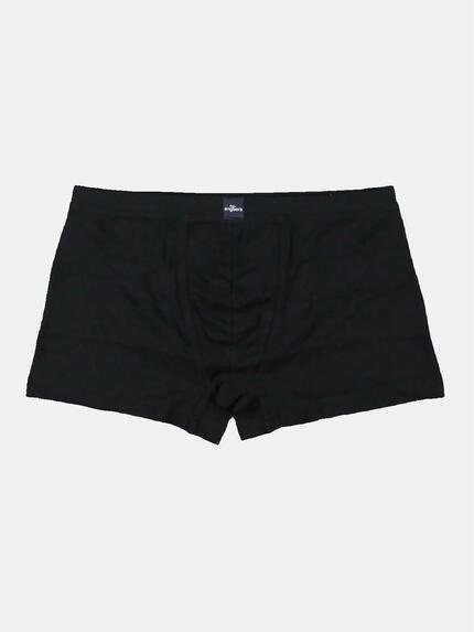 engbers Boxershorts uni Schwarz