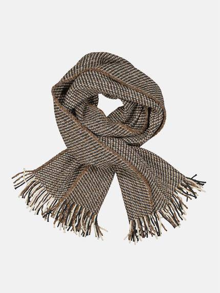 emilio adani Schal uni Braunbeige