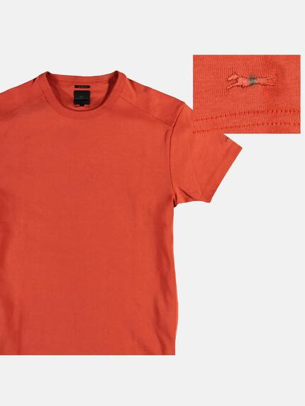 engbers Herren T-Shirt "My Favorite" Rostorange 23821 engbers Herren T-Shirt "My Favorite" Rostorange 23821