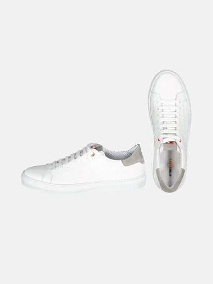 emilio adani Herren Sneaker Weiß 32658