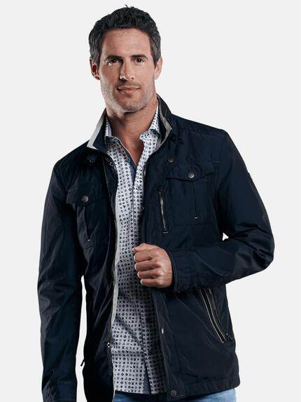 engbers Herren Jacke Blau 29051 engbers Herren Jacke Blau 29051