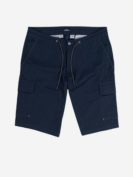 engbers Herren Cargo-Bermuda regular Blau 37044 engbers Herren Cargo-Bermuda regular Blau 37044