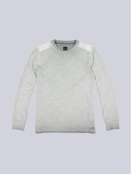 engbers Herren Langarm-Shirt strukturiert Grau 36358 engbers Herren Langarm-Shirt strukturiert Grau 36358