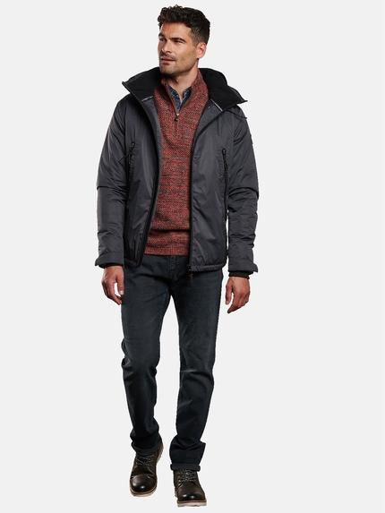 engbers Herren Wasserabweisende Funktionsjacke Anthrazit 32250 engbers Herren Wasserabweisende Funktionsjacke Anthrazit 32250