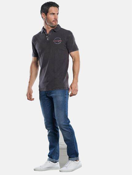 engbers Herren Poloshirt Grau 29809 engbers Herren Poloshirt Grau 29809