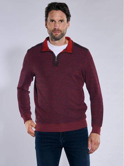 engbers Sweatshirt regular Rot