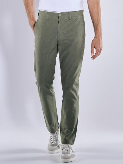 engbers Chino regular Khaki