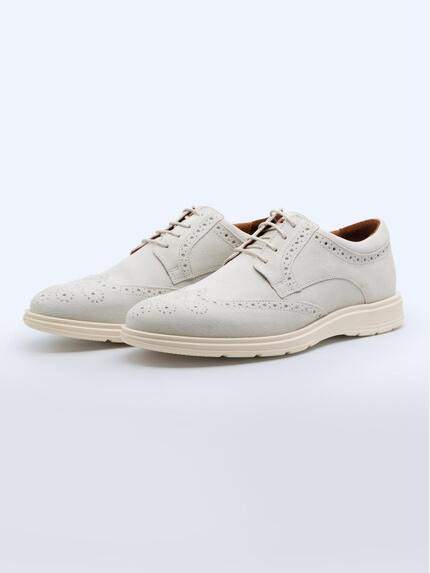 emilio adani Herren Schuhe Beige 40390