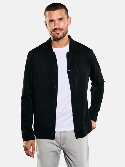 emilio adani Freizeit-Sakko slim fit Schwarz