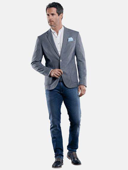engbers Herren Leichtes Freizeitsakko slim fit Indigoblau 29107 engbers Herren Leichtes Freizeitsakko slim fit Indigoblau 29107