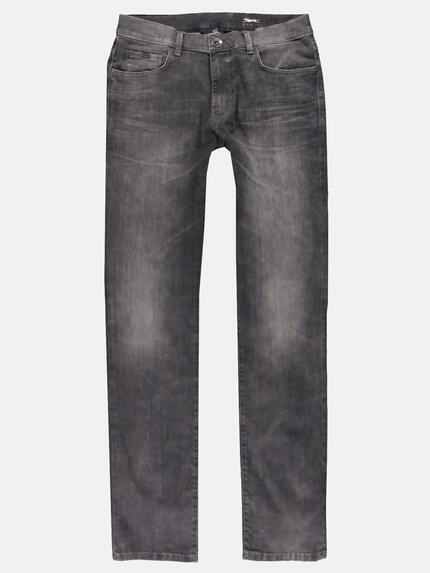 engbers Herren Elastische Jeans Anthrazit 30671 engbers Herren Elastische Jeans Anthrazit 30671