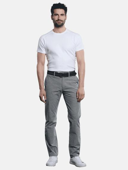engbers Herren Struktur-Chino Grau 31087 engbers Herren Struktur-Chino Grau 31087