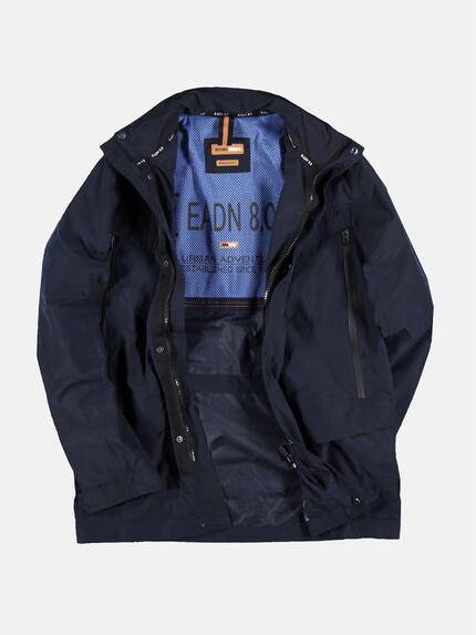 emilio adani Herren funktionale leichte Jacke Blau 29041 emilio adani Herren funktionale leichte Jacke Blau 29041