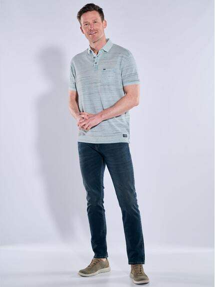 engbers Herren Poloshirt Hellblau 38339 engbers Herren Poloshirt Hellblau 38339