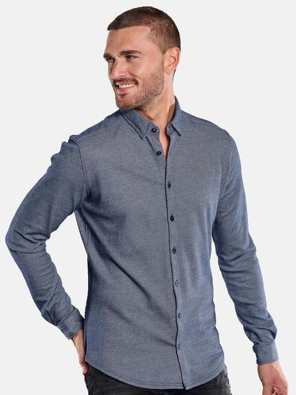 emilio adani Herren Hemd uni Grau 33657 emilio adani Herren Hemd uni Grau 33657