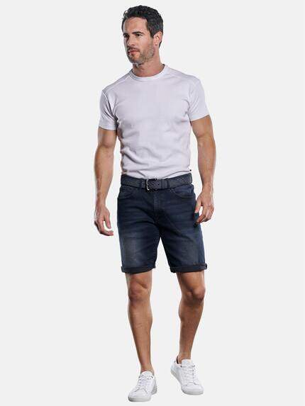 engbers Herren Hochwertig verarbeitete Shorts mit angenehmen Elastananteil Saphirblau 29690 engbers Herren Hochwertig verarbeitete Shorts mit angenehmen Elastananteil Saphirblau 29690