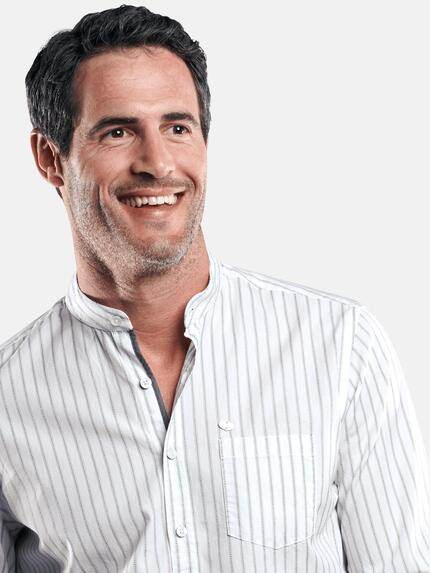 emilio adani Herren Schal gemustert Blau 29296 emilio adani Herren Schal gemustert Blau 29296