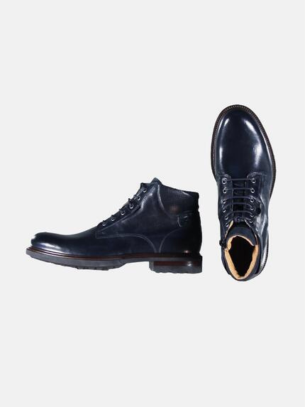 engbers Herren Boots Marineblau 30179