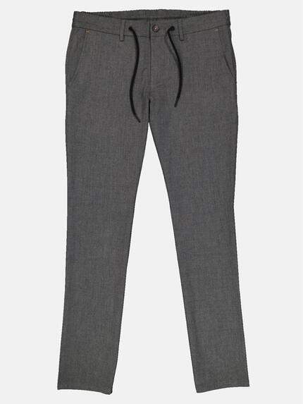 emilio adani Herren Chino slim fit Grau 35247 emilio adani Herren Chino slim fit Grau 35247