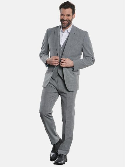 engbers Herren Anzugsakko hochelastisch Kieselgrau 32772 engbers Herren Anzugsakko hochelastisch Kieselgrau 32772