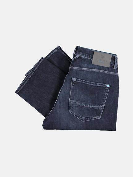 ENGBERS GERMANY Herren Jeans made in Italy Marineblau 29663 ENGBERS GERMANY Herren Jeans made in Italy Marineblau 29663